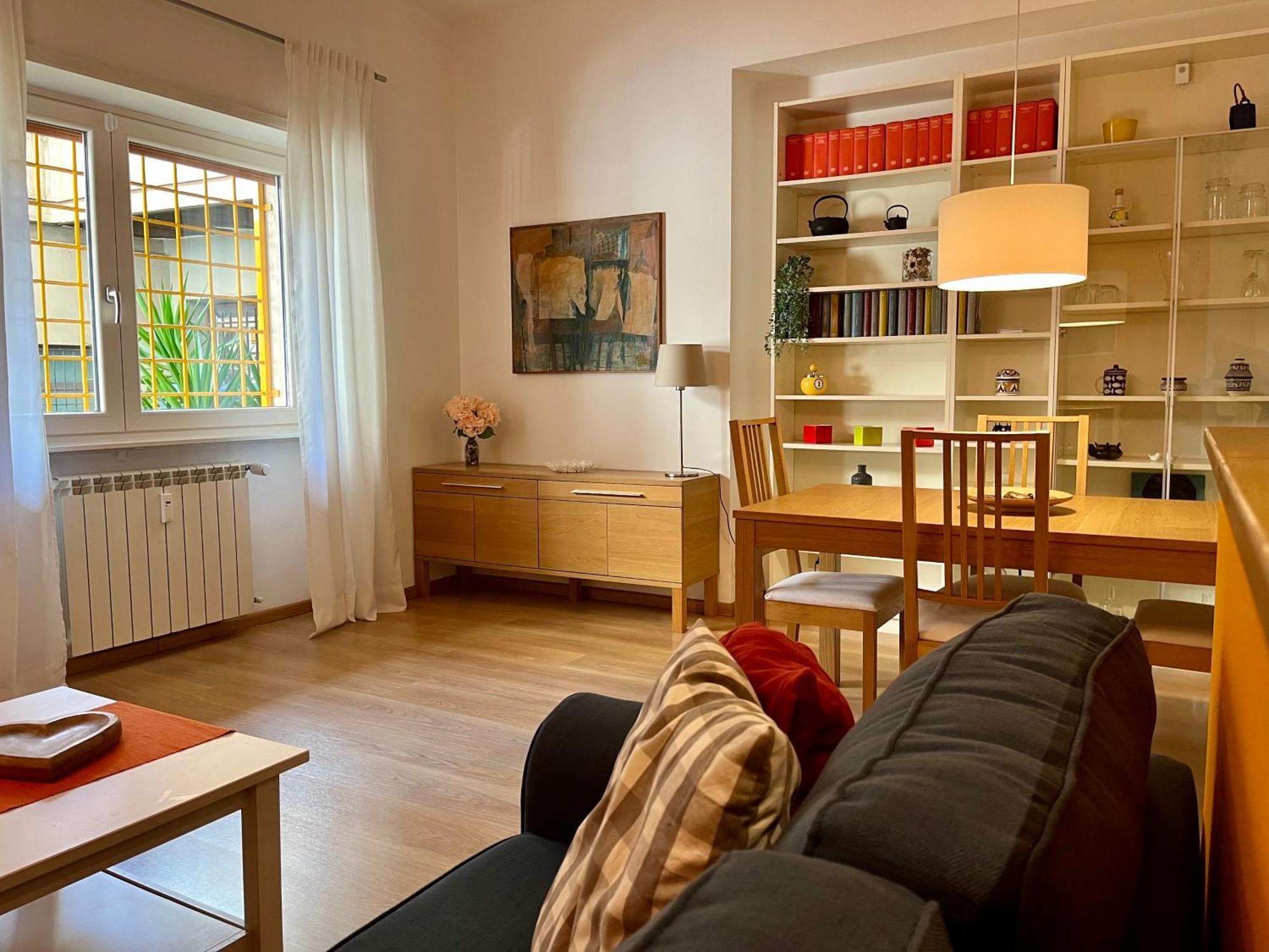 Apartamento Civico 125 Roma