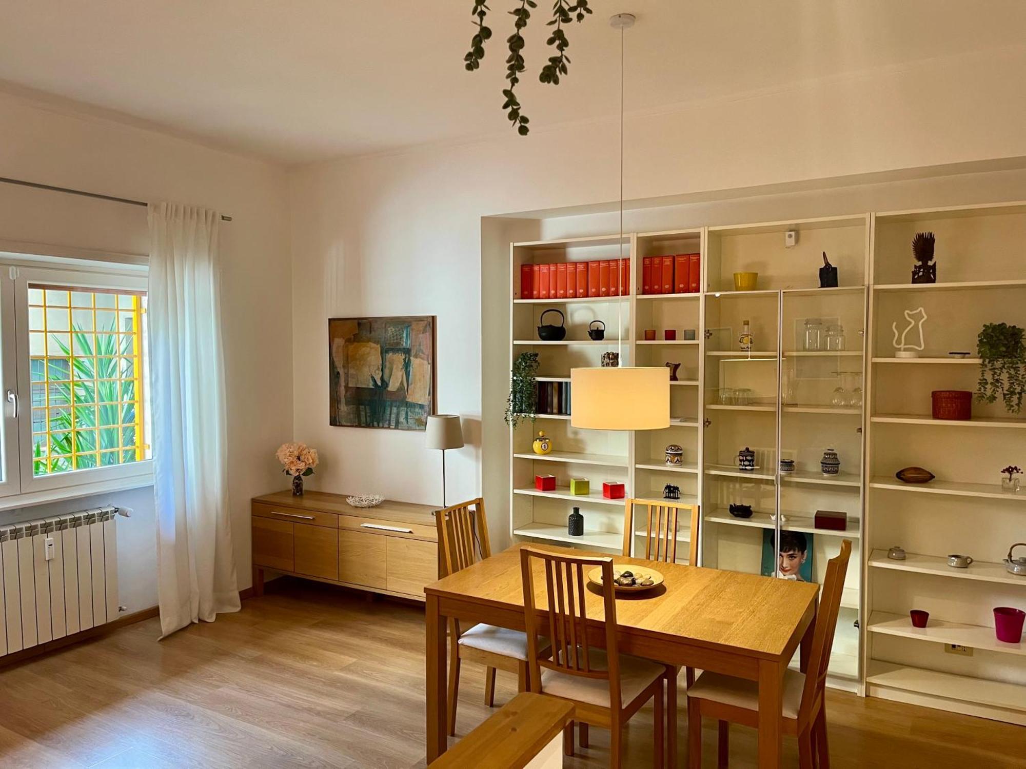 Apartamento Civico 125 Roma