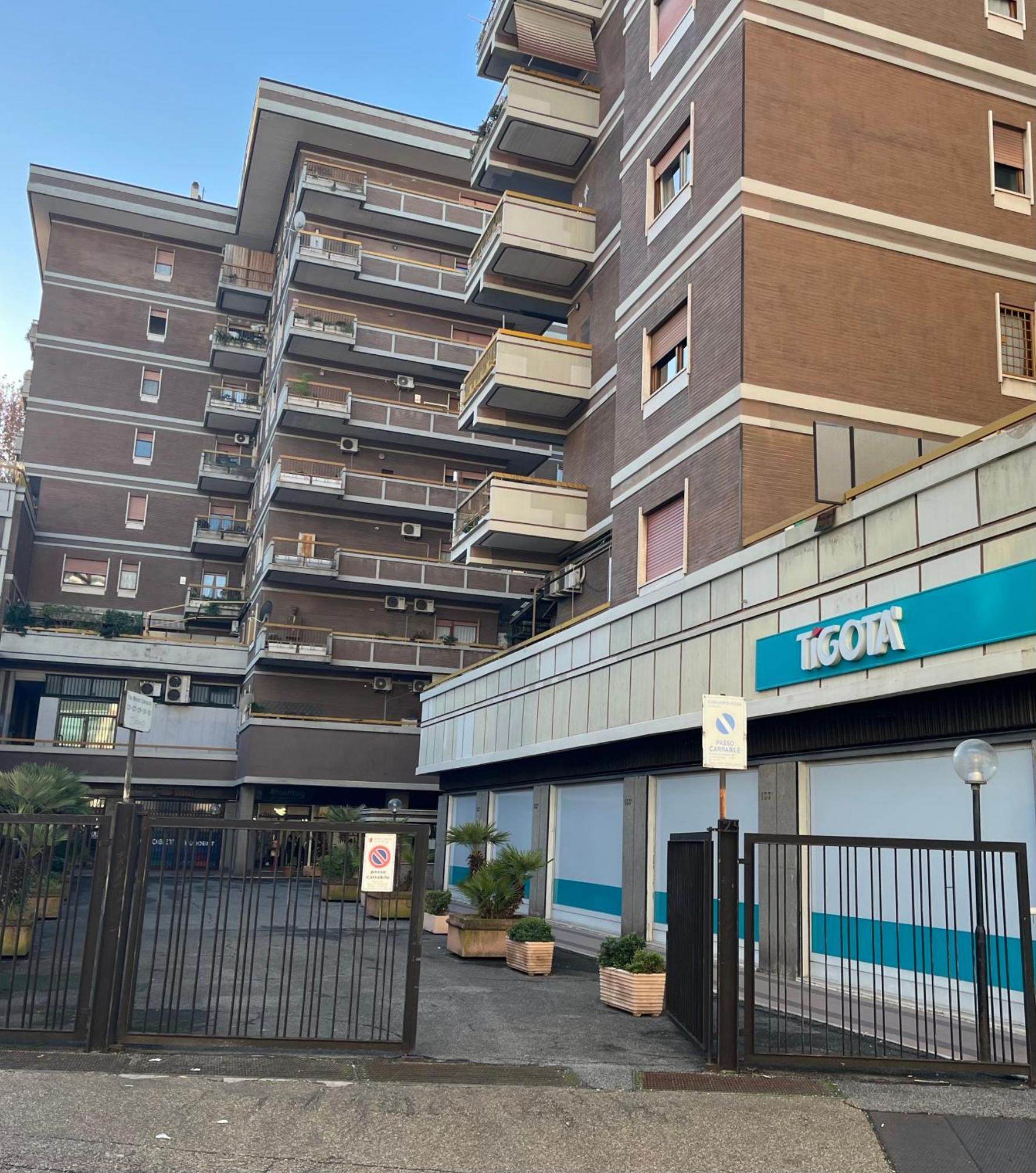 Appartamento Civico 125 Roma